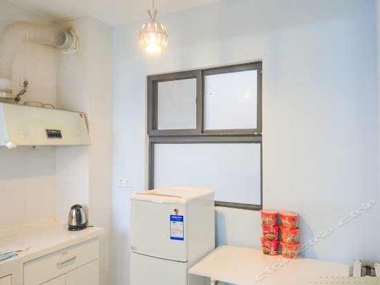 超级海景大床房