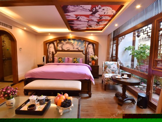 安驿院温馨大床房