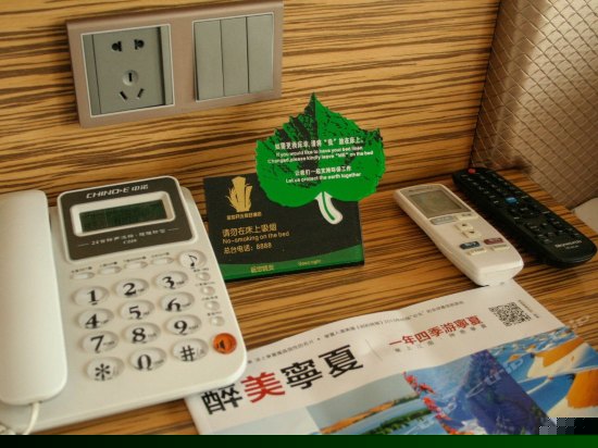 高级商务双人房