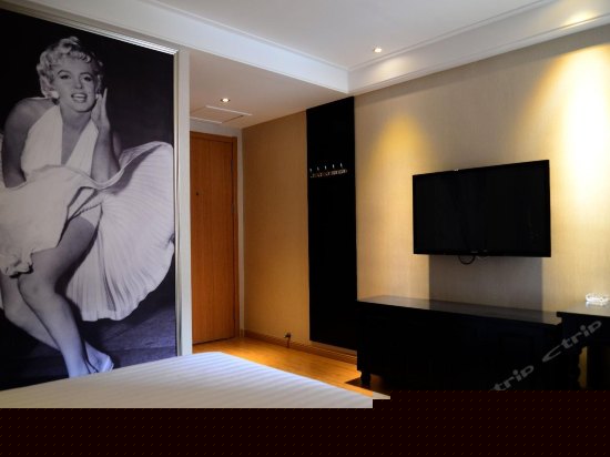 欧式风情大床房