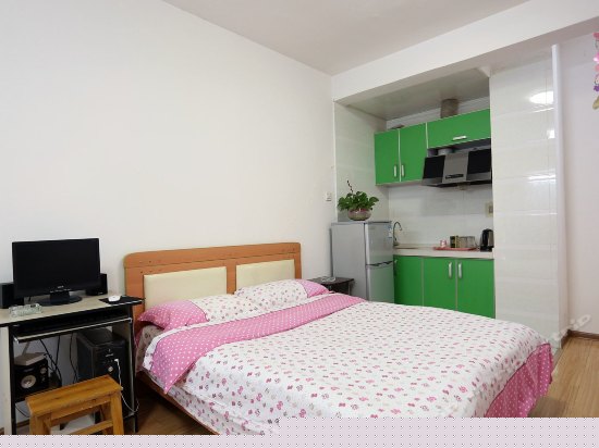 度假爱意单人间