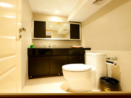 豪华复式双床套房