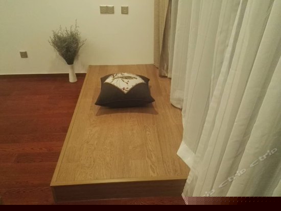 中式禅意大床房