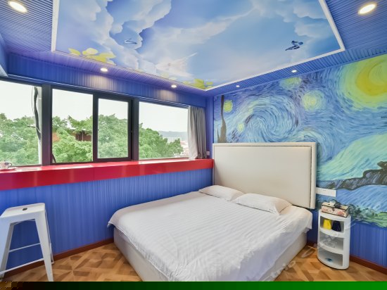 海景豪华大床房