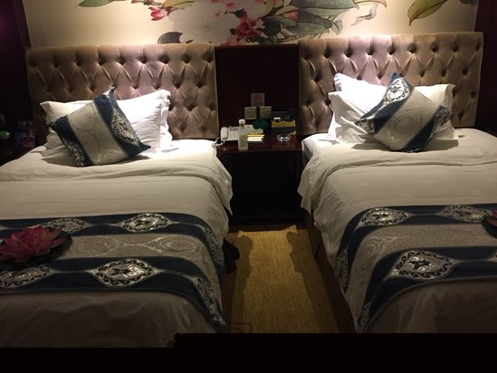 酒店房型
