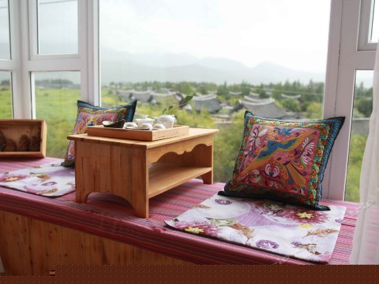 阳光蜜月大床房