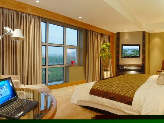 豪华湖景间