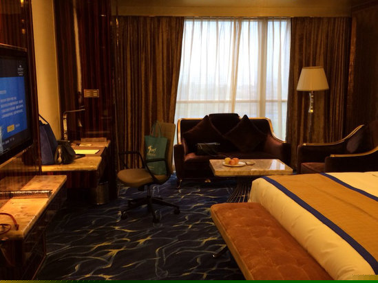 酒店房型
