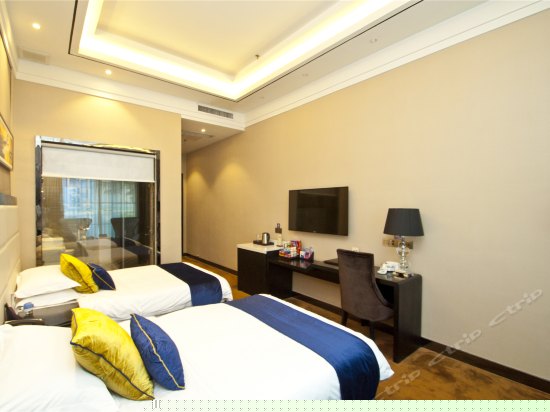 豪华商务标准间