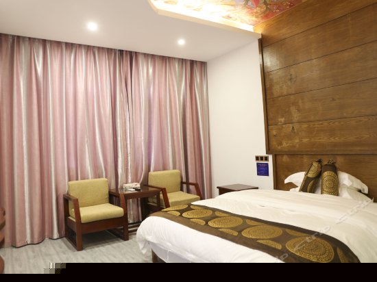 特色主题大床房