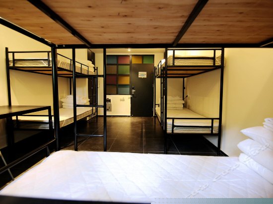 园景六人间（床位）