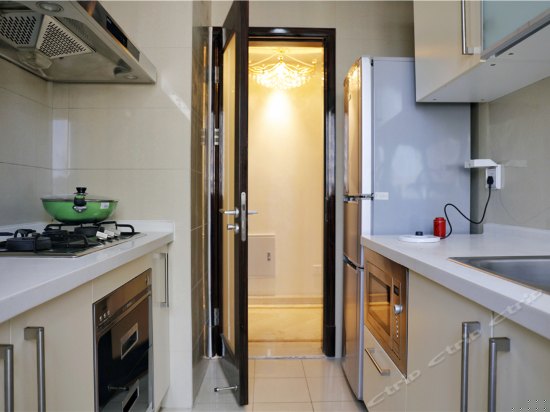 商务两室大套房