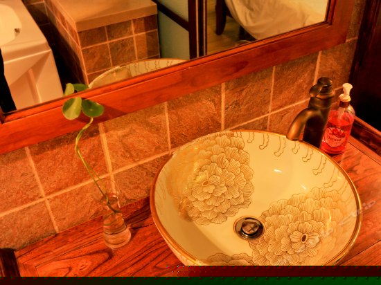 中式大床房之传奇