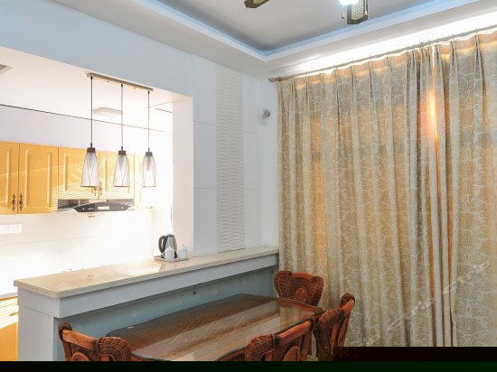 高级海景一房一厅