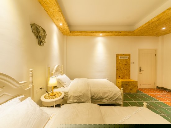 海景大阳台双床房