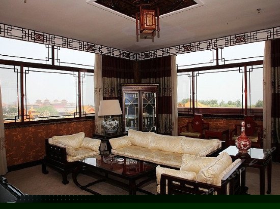 海景花园大套房