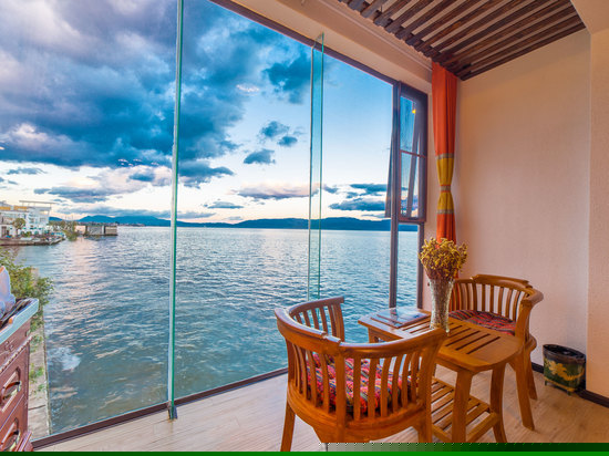 尘外·180°豪华海景大床房