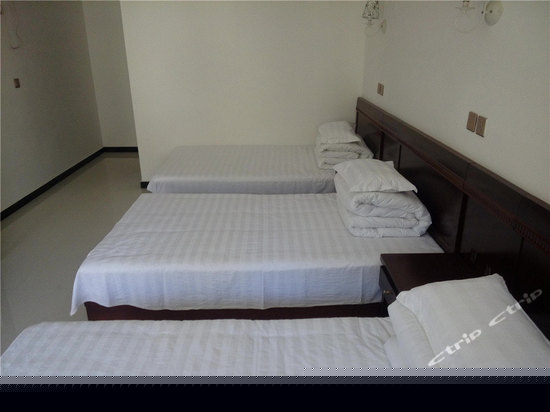 三人间（床位房）