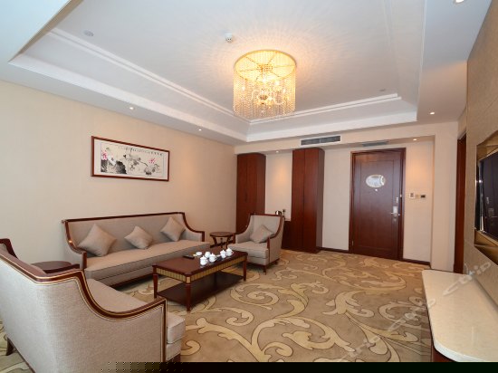 一号楼贵宾套房