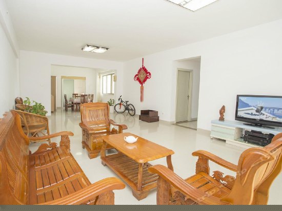 海景四房一厅一厨套房