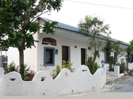 南湾湖畔标准四人房