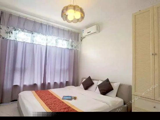 时光小筑精装房（二房一厅）