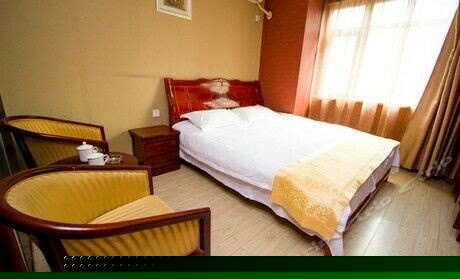 会展中心温馨套房