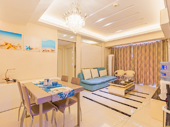 优享度假家庭套房