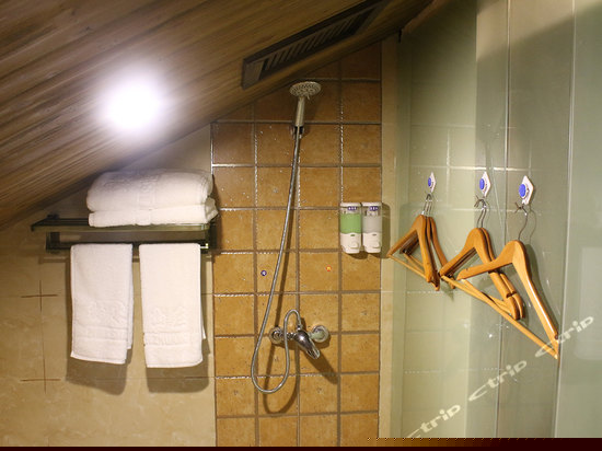 小楼听雨贵宾套房