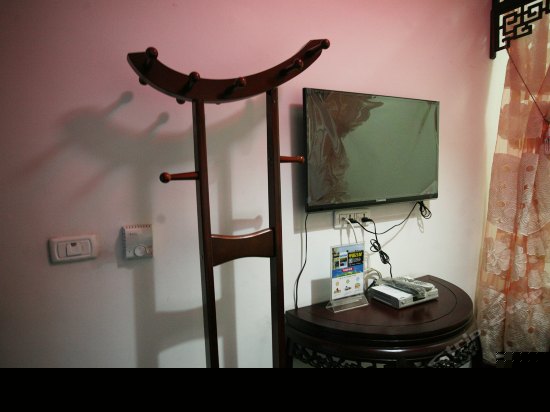 豪华情侣大床房