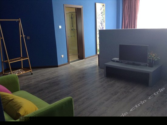 豪华观景大床房