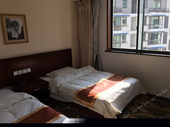 豪华标准间