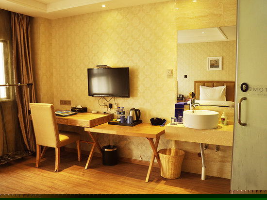 高级家庭双床休闲房