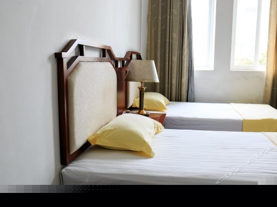 别墅精致双床房