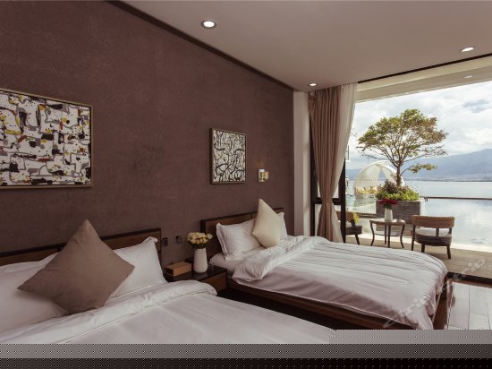 海馨-豪华海景度假双床房