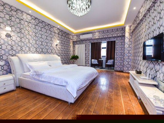 简约韩式大床房