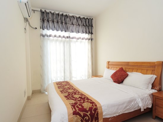 高级海景2房1厅房