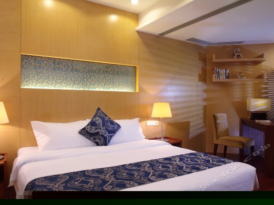 清风轩海景双床套房