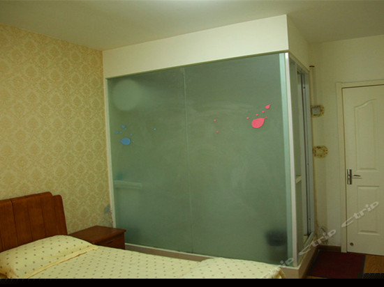 三室一厅主题海景房