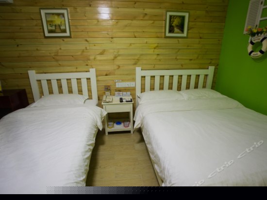 红椰林（地中海子母房）