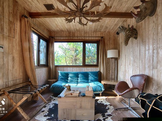 树屋世界守望者