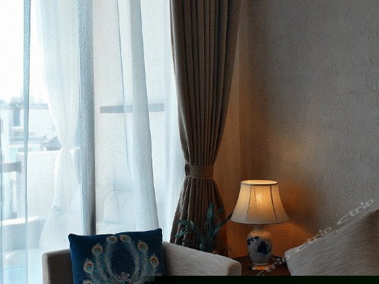 雅致海景大床房