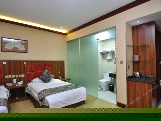 豪华观景标准间