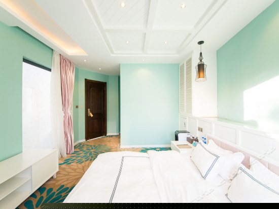 中式庭院大床房