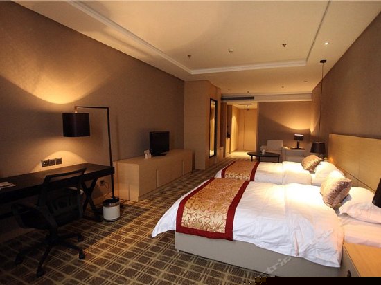 高级双床房