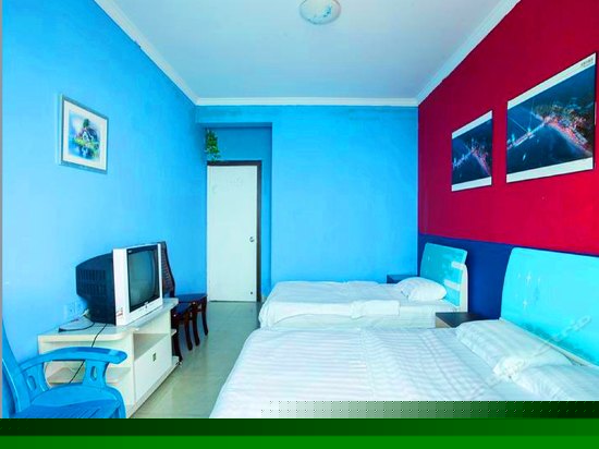 瑞海豪庭180度海景三室二厅房