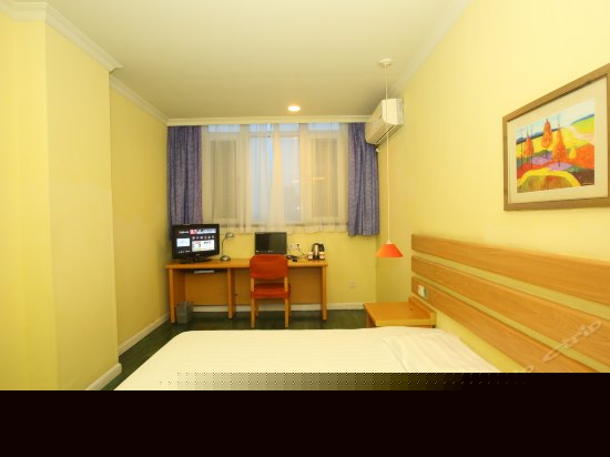 数码商务大床房