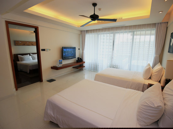 海景二加一亲子套房