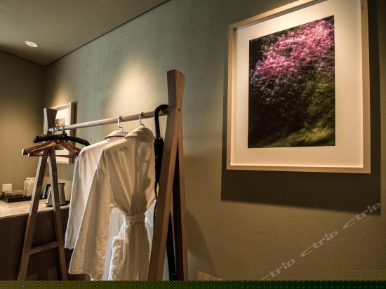 舒适山景双床房