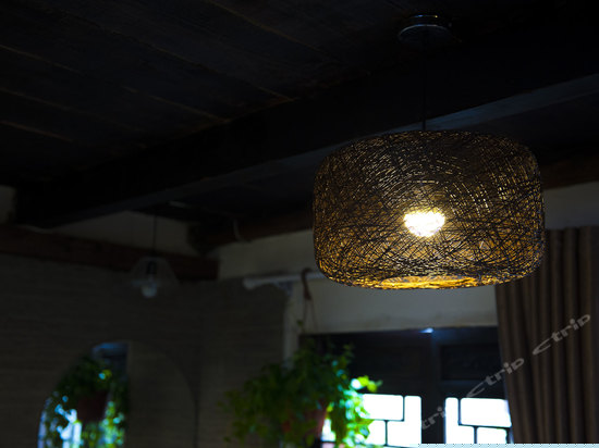 留白别院（二分店独栋复式套房带私享露台、贵妃浴缸）